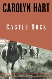 Castle Rock by Carolyn Hart Paperback Book