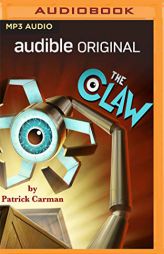 The Claw by Patrick Carman Paperback Book