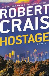 Hostage by Robert Crais Paperback Book