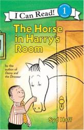 The Horse in Harry's Room (Level 1) by Syd Hoff Paperback Book