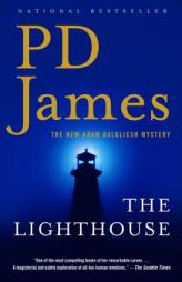 The Lighthouse by P. D. James Paperback Book