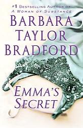 Emma's Secret by Barbara Taylor Bradford Paperback Book
