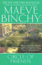 Circle of Friends by Maeve Binchy Paperback Book