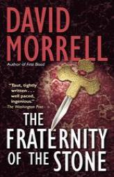 Fraternity of Stone by David Morrell Paperback Book
