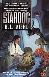 Stardoc (Stardoc #1) by S. L. Viehl Paperback Book