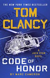 Tom Clancy Code of Honor by Marc Cameron Paperback Book