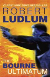 The Bourne Ultimatum by Robert Ludlum Paperback Book