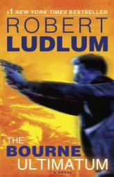The Bourne Ultimatum by Robert Ludlum Paperback Book