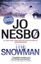 The Snowman (Harry Hole Series) by Jo Nesbo Paperback Book