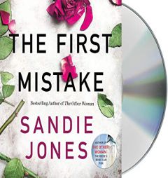 The First Mistake by Sandie Jones Paperback Book