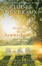 Return to Summerhouse by Jude Deveraux Paperback Book