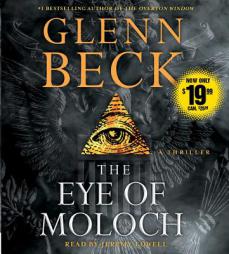 The Eye of Moloch by Glenn Beck Paperback Book