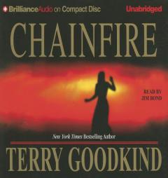 Chainfire (Sword of Truth Series) by Terry Goodkind Paperback Book