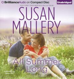 All Summer Long (Fool's Gold Series) by Susan Mallery Paperback Book