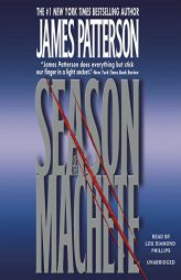 Season of the Machete by James Patterson Paperback Book