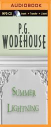Summer Lightning by P. G. Wodehouse Paperback Book