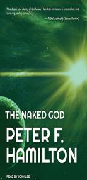 The Naked God (Night's Dawn Trilogy) by Peter F. Hamilton Paperback Book