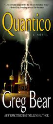 Quantico by Greg Bear Paperback Book