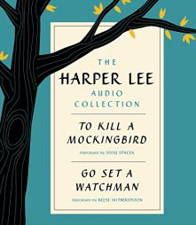 The Harper Lee Audio Collection CD: To Kill a Mockingbird and Go Set a Watchman by Harper Lee Paperback Book