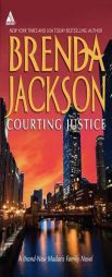 Courting Justice (Madaris Family Saga) by Brenda Jackson Paperback Book