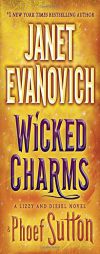 Wicked Charms: A Lizzy and Diesel Novel by Janet Evanovich Paperback Book