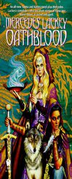 Oathblood (Vows and Honor, Book 3) by Mercedes Lackey Paperback Book