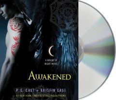 Awakened (House of Night) by P. C. Cast Paperback Book