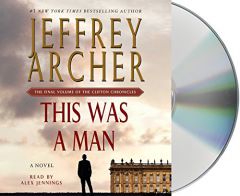 This Was a Man by Jeffrey Archer Paperback Book