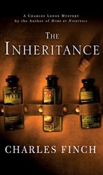 The Inheritance (Charles Lenox Mysteries) by Charles Finch Paperback Book