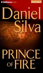 Prince of Fire (Gabriel Allon Series) by Daniel Silva Paperback Book