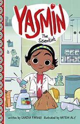 Yasmin the Scientist by Hatem Aly Paperback Book