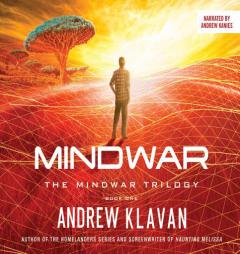MindWar (MindWar Trilogy) by Andrew Klavan Paperback Book