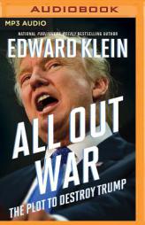All Out War by Edward Klein Paperback Book