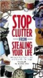 Stop Clutter from Stealing Your Life by Mike Nelson Paperback Book