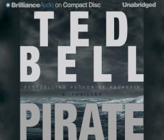 Pirate (Hawke) by Ted Bell Paperback Book