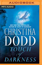 Touch of Darkness (Darkness Chosen, 2) by Christina Dodd Paperback Book