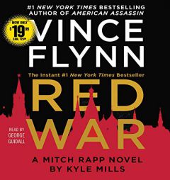Red War (A Mitch Rapp Novel) by Vince Flynn Paperback Book