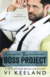 The Boss Project by VI Keeland Paperback Book
