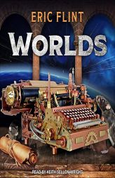 Worlds by Eric Flint Paperback Book