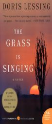 The Grass Is Singing by Doris May Lessing Paperback Book