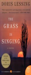 The Grass Is Singing by Doris May Lessing Paperback Book
