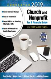Zondervan 2018 Church and Nonprofit Tax and Financial Guide: For 2017 Tax Returns by Dan Busby Paperback Book