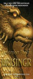 Brisingr by Christopher Paolini Paperback Book