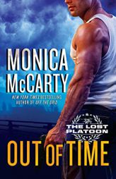 Out of Time by Monica McCarty Paperback Book