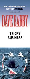 Tricky Business by Dave Barry Paperback Book