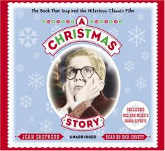 A Christmas Story by Jean Shepherd Paperback Book