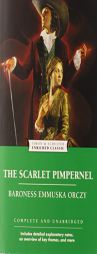 The Scarlet Pimpernel by Emmuska Orczy Paperback Book