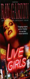 Live Girls by Ray Garton Paperback Book