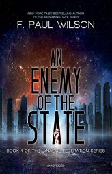 An Enemy of the State (The LaNague Federation Series) by F. Paul Wilson Paperback Book
