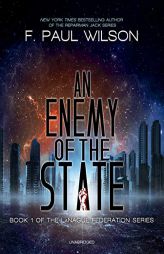An Enemy of the State (The LaNague Federation Series) by F. Paul Wilson Paperback Book
